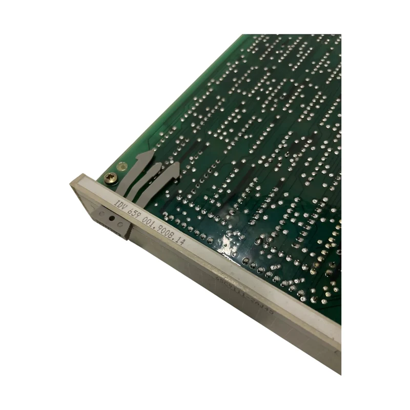 Siemens 6SC9111-2AJ45 Impulsauswertung Verstärker Baugruppe Automation Industrie