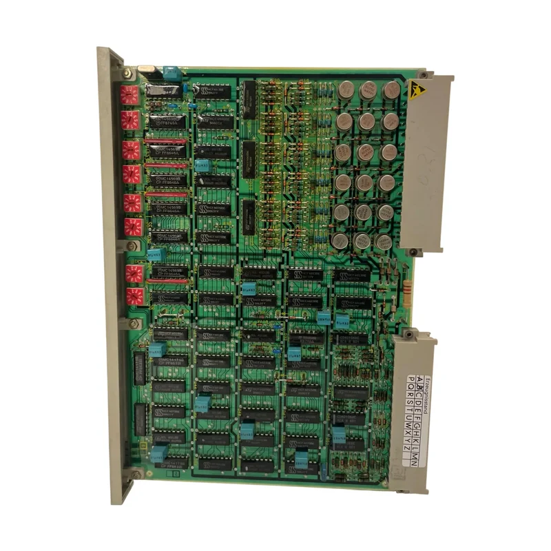 Siemens 6SC9111-2AJ45 Impulsauswertung Verstärker Baugruppe Automation Industrie
