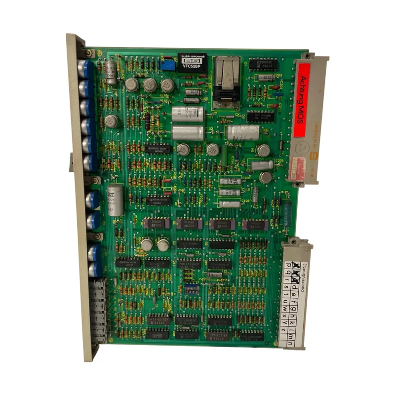 Siemens Steuerplatine 6SC9111-2AF0 Steuerplatine geeignet für die Industrie