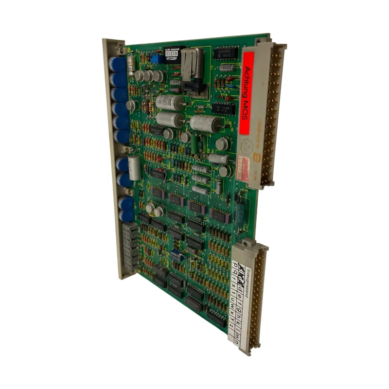 Siemens Steuerplatine 6SC9111-2AF0 Steuerplatine geeignet für die Industrie