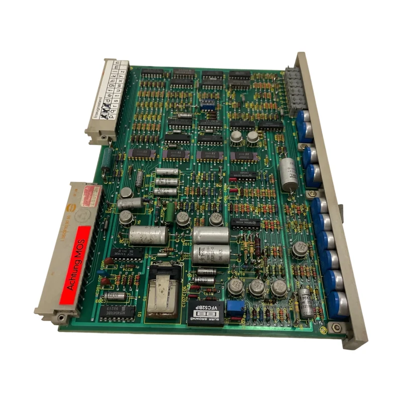 Siemens Steuerplatine 6SC9111-2AF0 Steuerplatine geeignet für die Industrie