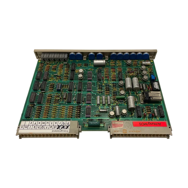Siemens Steuerplatine 6SC9111-2AF0 Steuerplatine geeignet für die Industrie