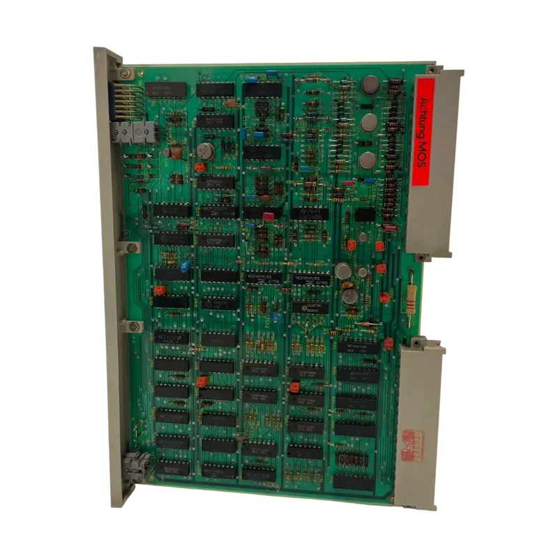 Siemens Simodrive Steuerkarte 6SC9111-2AE0 Siemens Automatisierungstechnik