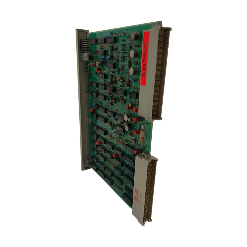 Siemens Simodrive Steuerkarte 6SC9111-2AE0 Siemens Automatisierungstechnik