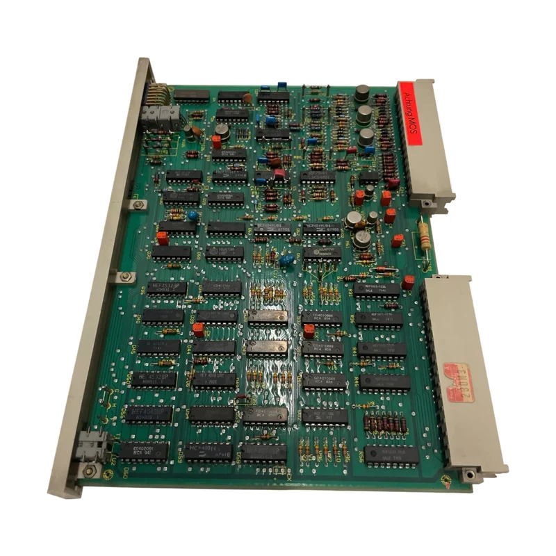 Siemens Simodrive Steuerkarte 6SC9111-2AE0 Siemens Automatisierungstechnik
