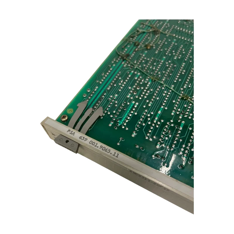 Siemens 6SC9311-2GF15 Puls-System-Selektor Automation Industrie Siemens