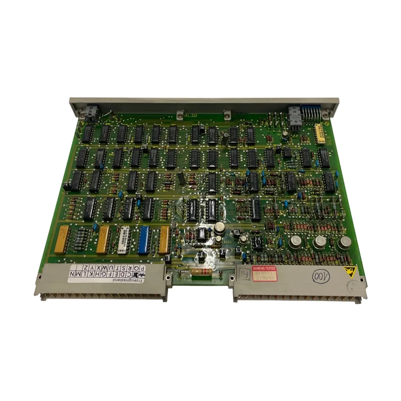 Siemens 6SC9111-2AE35 Wandler (MEA) 659 001 9004.13 Automation Industrie Einsatz