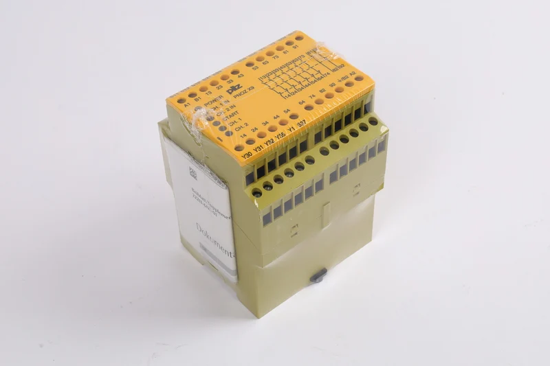 PILZ PNOZX9100-120VAC24VDC7no2nc2so auf Lager