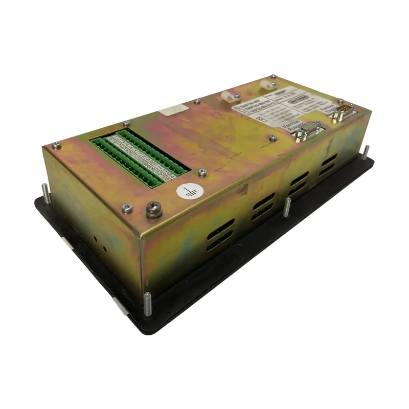 Witron Bedienterminal Tastatur Industrie Einsatz TAST20-IBS Industrie Panel