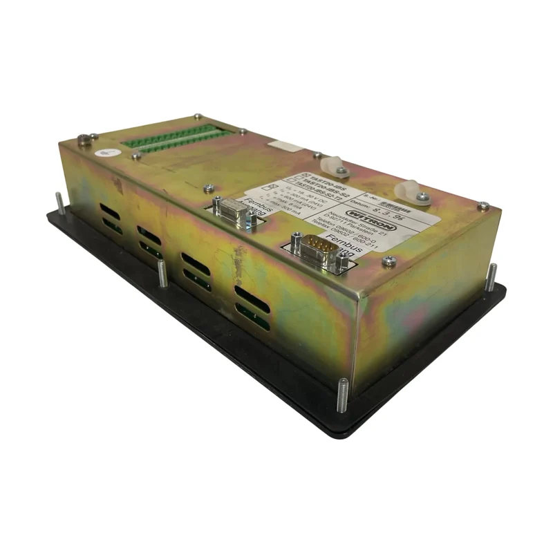 Witron Bedienterminal Tastatur Industrie Einsatz TAST20-IBS Industrie Panel