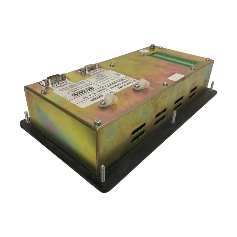 Witron Bedienterminal Tastatur Industrie Einsatz TAST20-IBS Industrie Panel