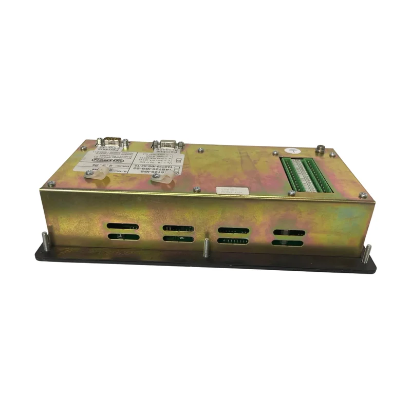 Witron Bedienterminal Tastatur Industrie Einsatz TAST20-IBS Industrie Panel