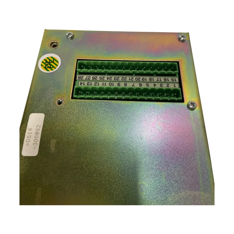 Witron Bedienterminal Tastatur Industrie Einsatz TAST20-IBS Industrieteil