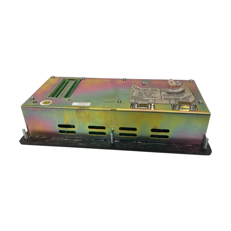 Witron Bedienterminal Tastatur Industrie Einsatz TAST20-IBS Industrieteil