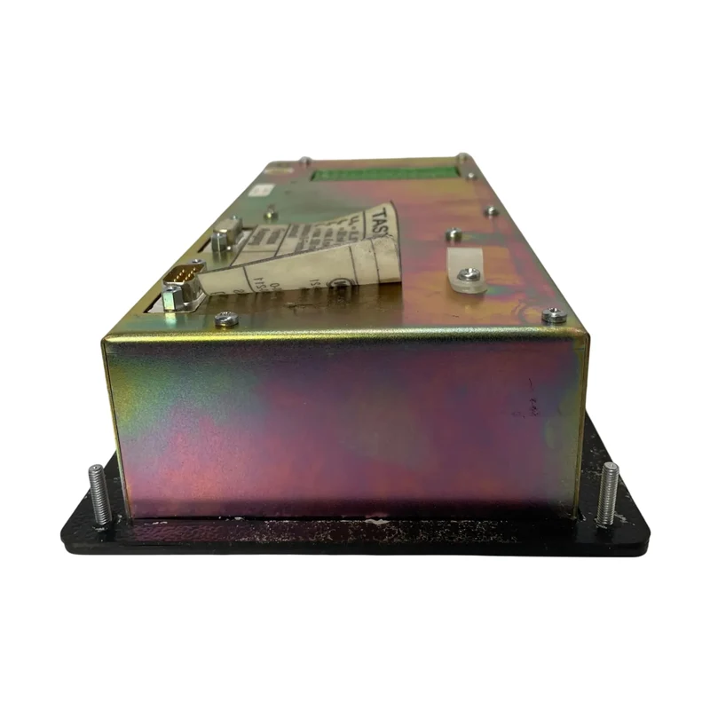 Witron Bedienterminal Tastatur Industrie Einsatz TAST20-IBS Industrieteil