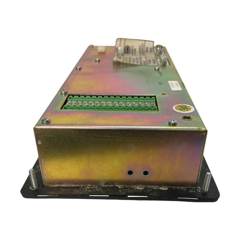 Witron Bedienterminal Tastatur Industrie Einsatz TAST20-IBS Industrieteil