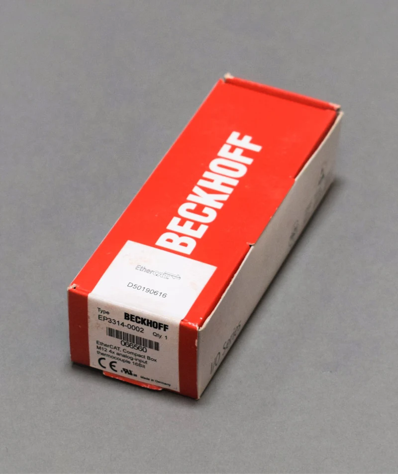 BECKHOFF EP3314-0002 auf Lager