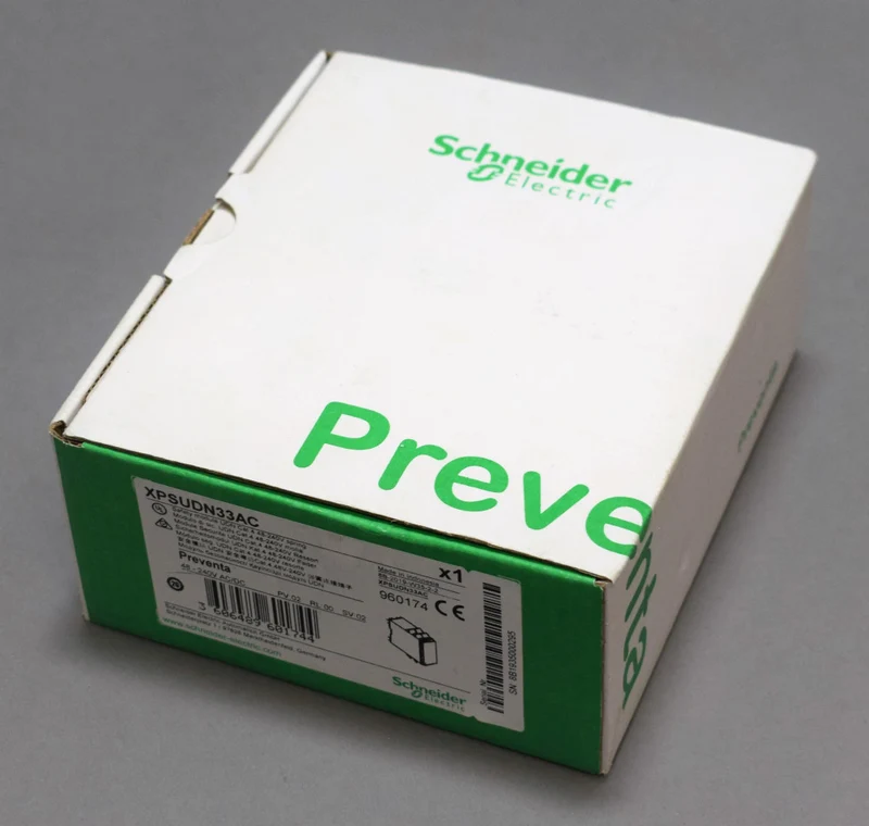 SCHNEIDERELECTRIC XPSUDN33AC auf Lager