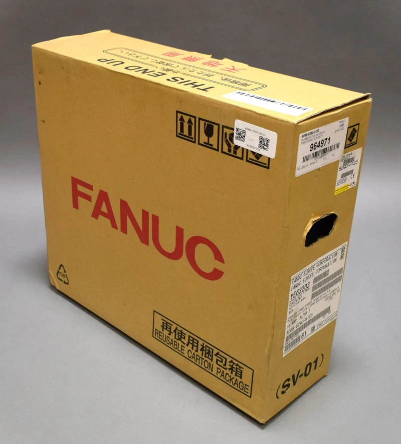 FANUC A06B-6290-H123 auf Lager