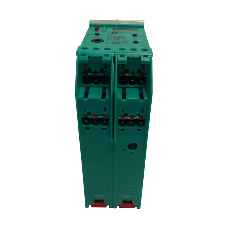 Pepperl+Fuchs Gateway Profibus KSD2-GW-PRO 47353 Industrie für Automation Modul