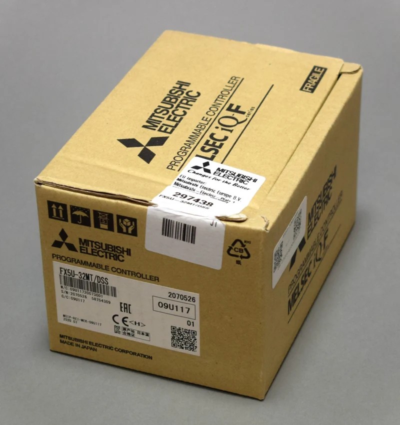 MITSUBISHI FX5U-32MTDSS auf Lager
