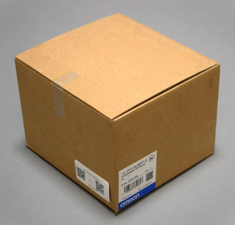 OMRON CP1L-EL20DT1-D auf Lager