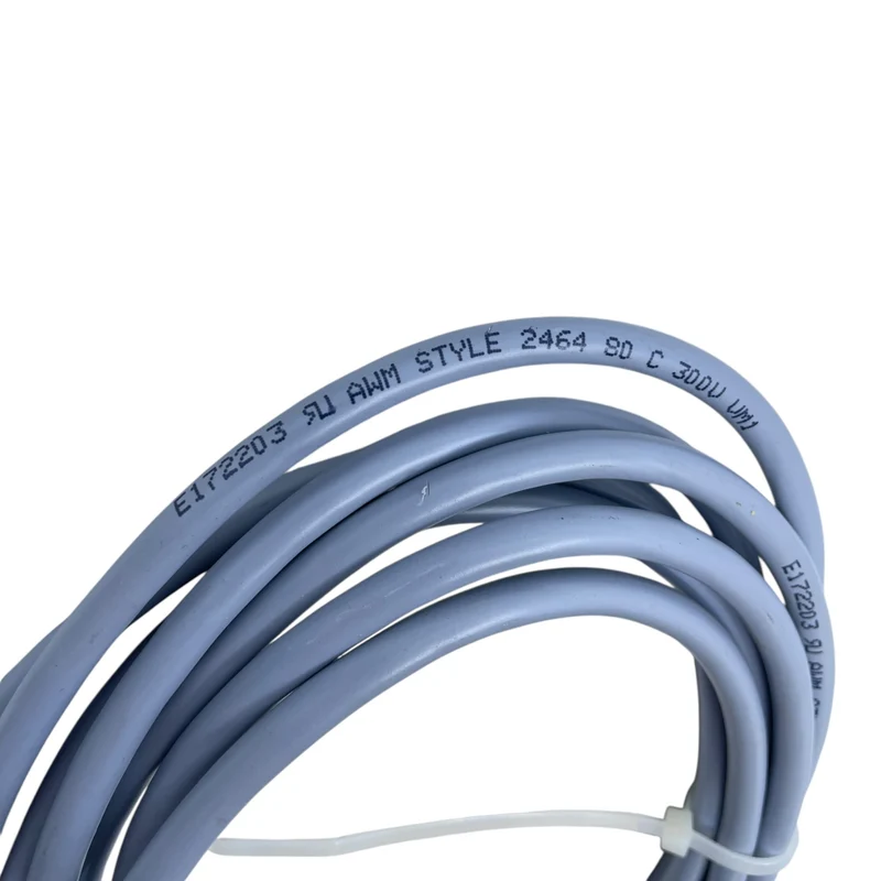 AWM Kabel Verbindungskabel Industrie Einsatz E172203 STYLE2464 80 C 300V UM1