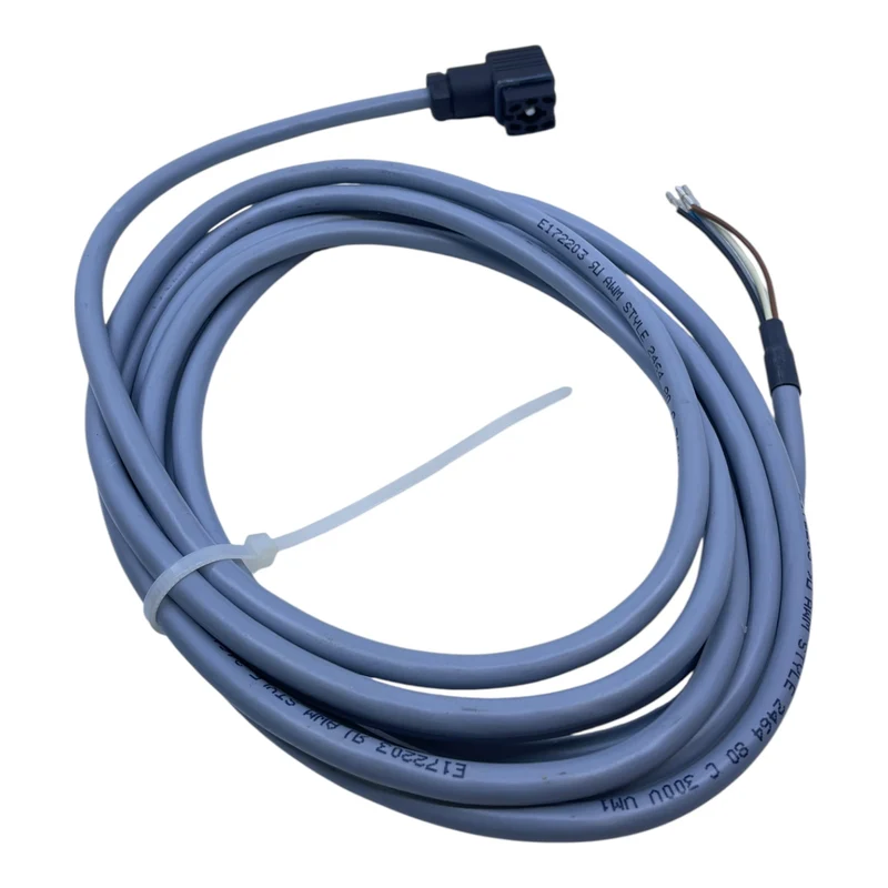AWM Kabel Verbindungskabel Industrie Einsatz E172203 STYLE2464 80 C 300V UM1
