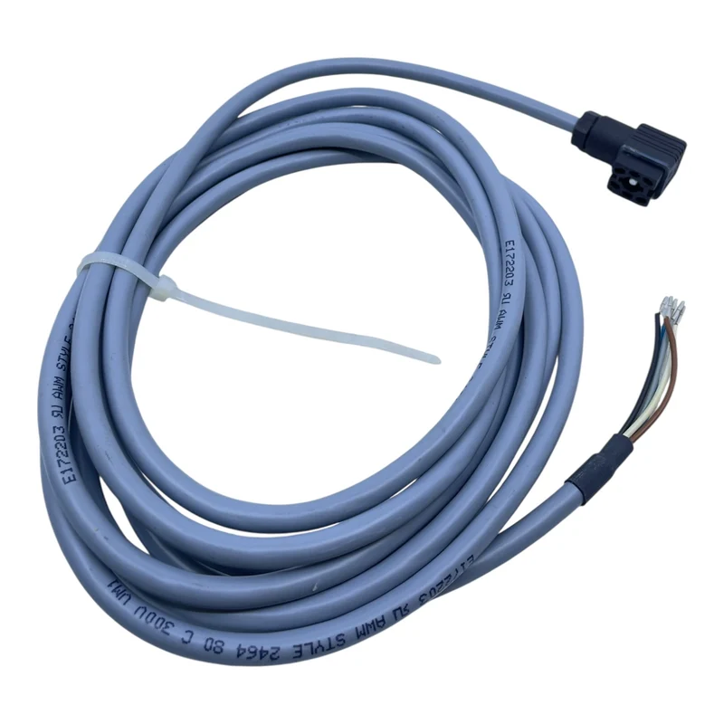 AWM Kabel Verbindungskabel Industrie Einsatz E172203 STYLE2464 80 C 300V UM1
