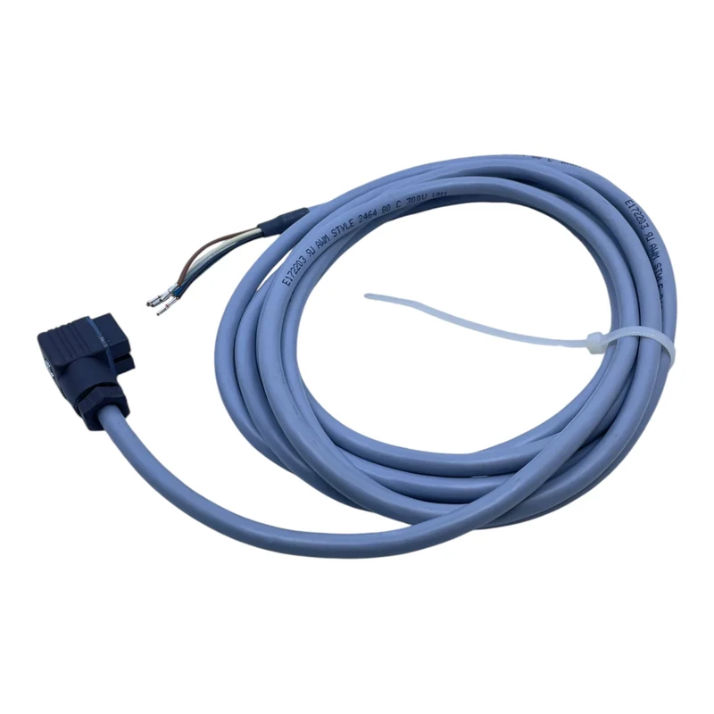 AWM Kabel Verbindungskabel Industrie Einsatz E172203 STYLE2464 80 C 300V UM1