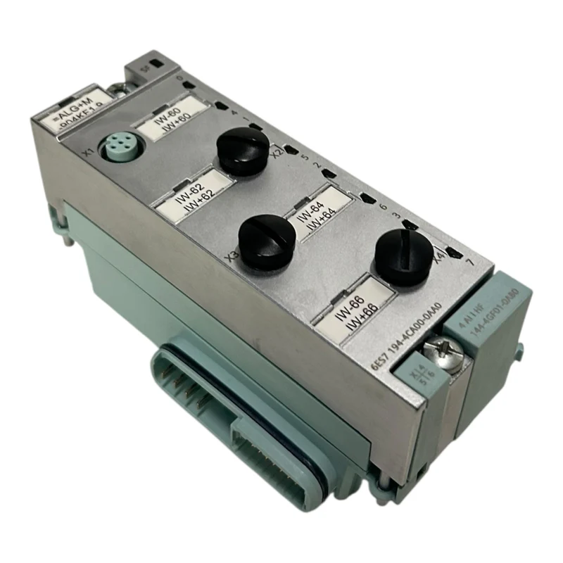 Siemens SIMATIC Anschlussmodul 6ES7194-4CA00-0AA0 6ES7144-4GF01-0AB0