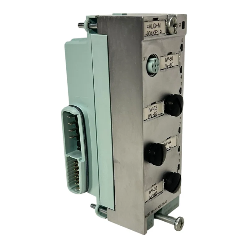 Siemens SIMATIC Anschlussmodul 6ES7194-4CA00-0AA0 6ES7144-4GF01-0AB0