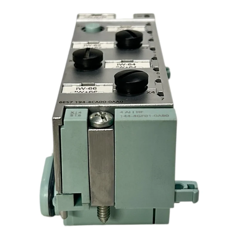 Siemens SIMATIC Anschlussmodul 6ES7194-4CA00-0AA0 6ES7144-4GF01-0AB0
