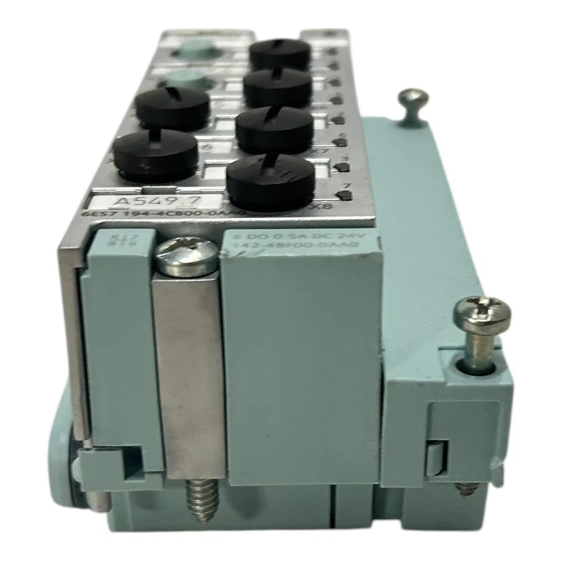 Siemens SIMATIC Anschlussmodul 6ES7194-4CB00-0AA0 6ES7142-4BF00-0AA0
