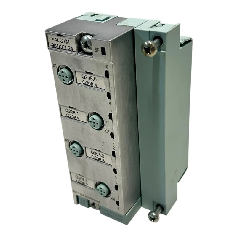 Siemens SIMATIC Anschlussmodul 6ES7194-4CA00-0AA0 6ES7142-4BF00-0AA0