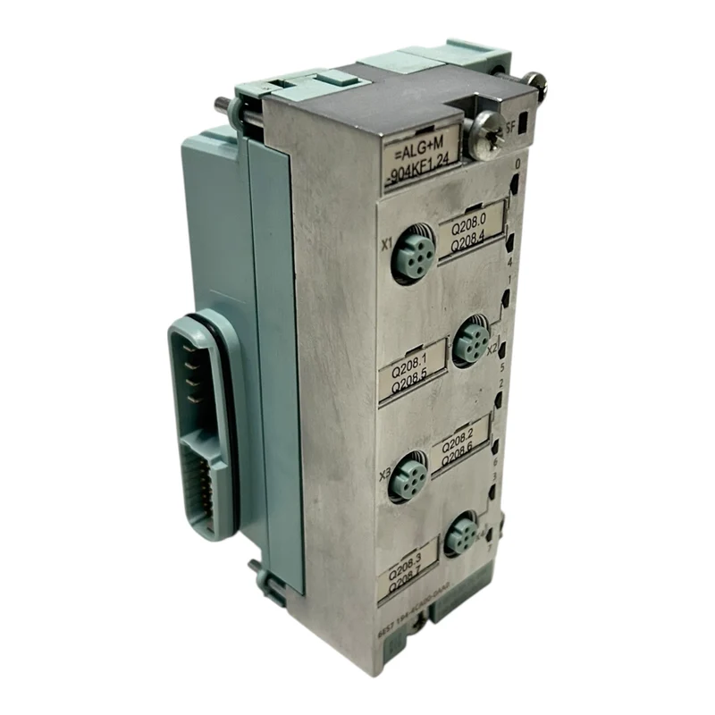 Siemens SIMATIC Anschlussmodul 6ES7194-4CA00-0AA0 6ES7142-4BF00-0AA0