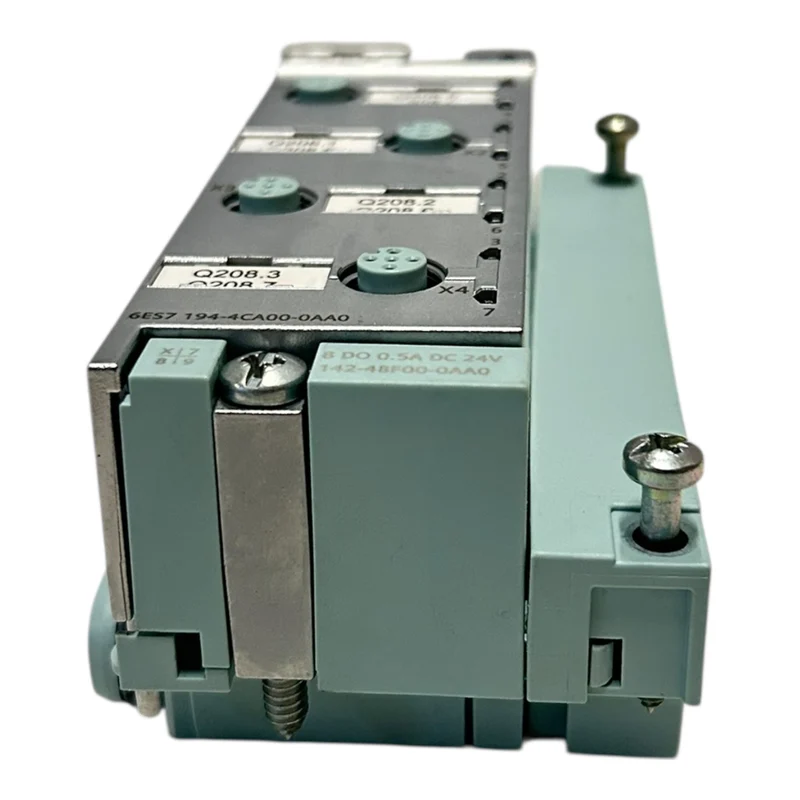 Siemens SIMATIC Anschlussmodul 6ES7194-4CA00-0AA0 6ES7142-4BF00-0AA0