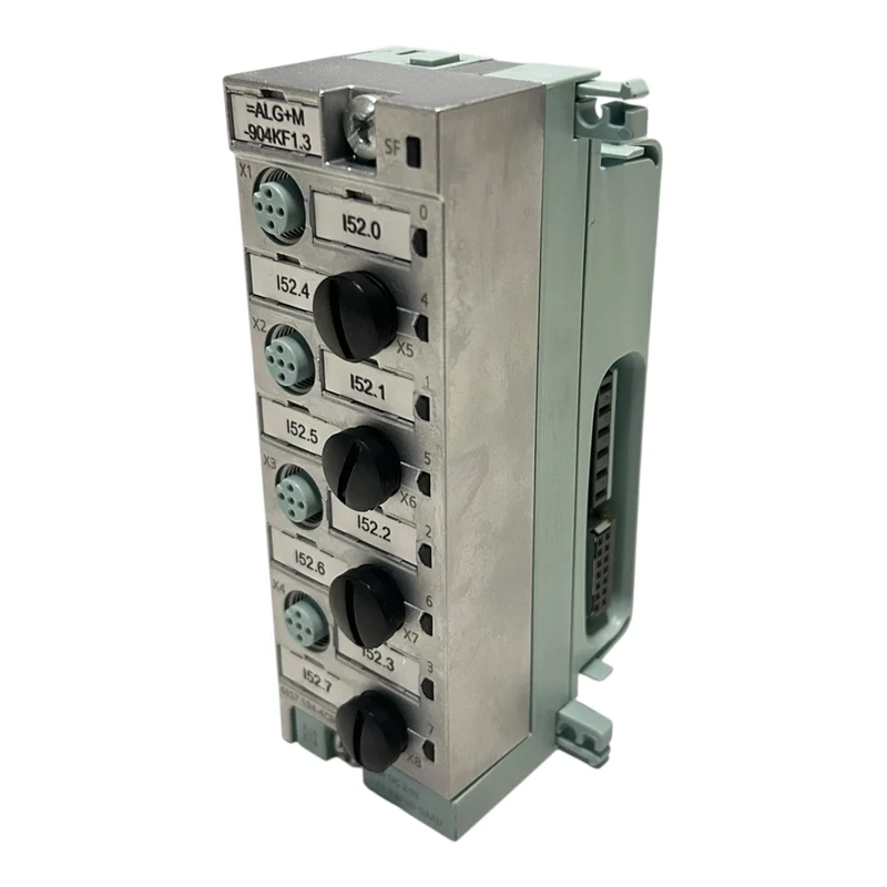 Siemens SIMATIC Anschlussmodul 6ES7194-4CB00-0AA0 6ES7141-4BF00-0AA0