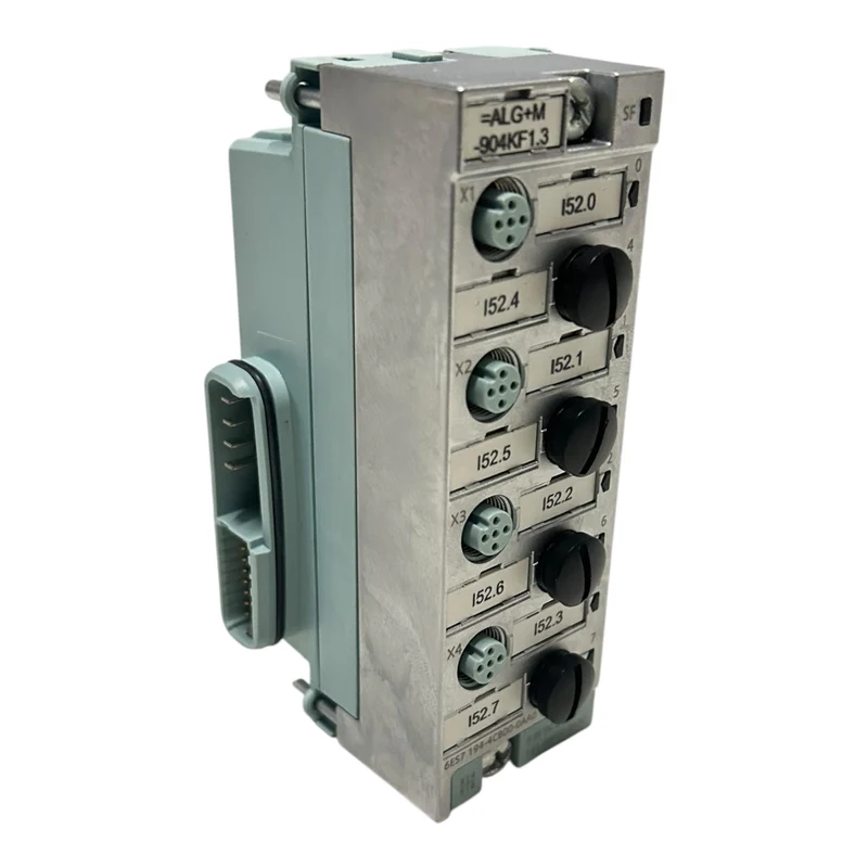 Siemens SIMATIC Anschlussmodul 6ES7194-4CB00-0AA0 6ES7141-4BF00-0AA0