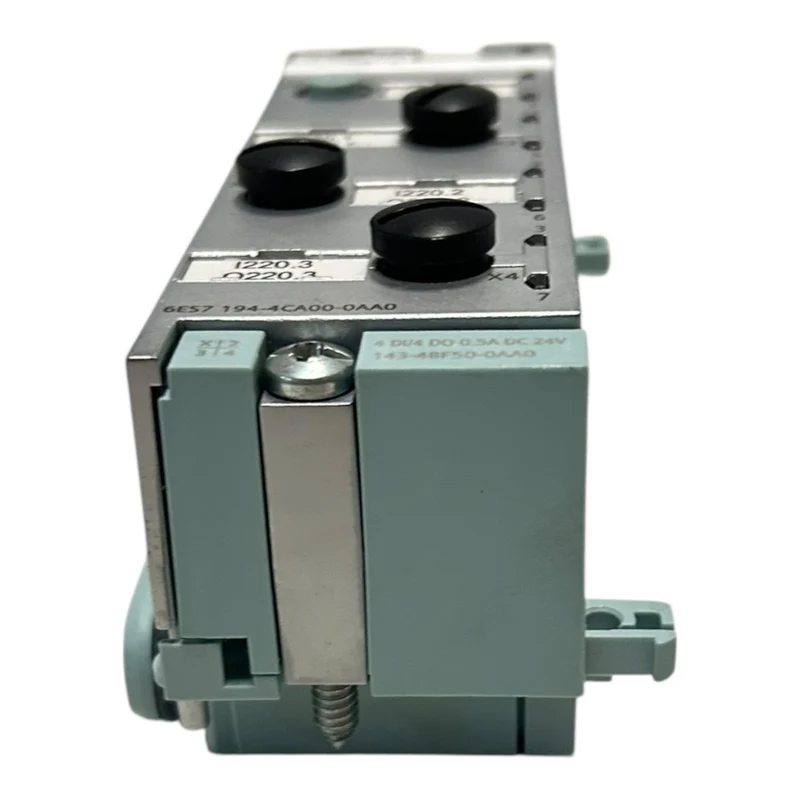 Siemens SIMATIC Anschlussmodul 6ES7194-4CA00-0AA0 6ES7143-4BF50-0AA0