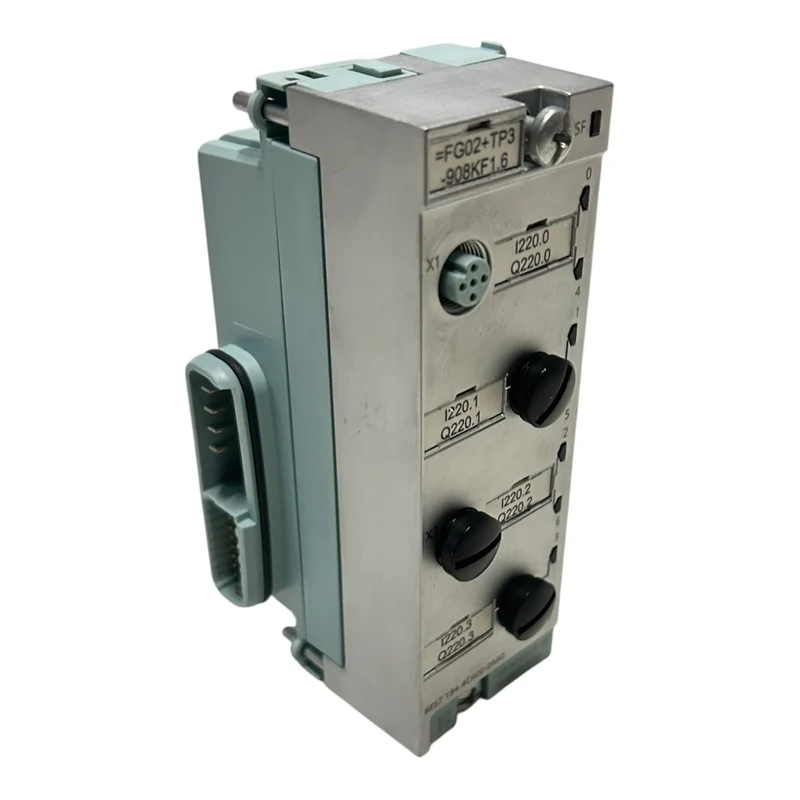 Siemens SIMATIC Anschlussmodul 6ES7194-4CA00-0AA0 6ES7143-4BF50-0AA0