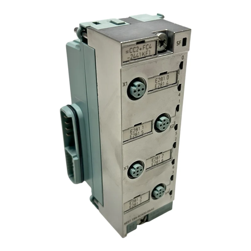 Siemens SIMATIC Anschlussmodul 6ES7194-4CA00-0AA0 6ES7141-4BF00-0AA0
