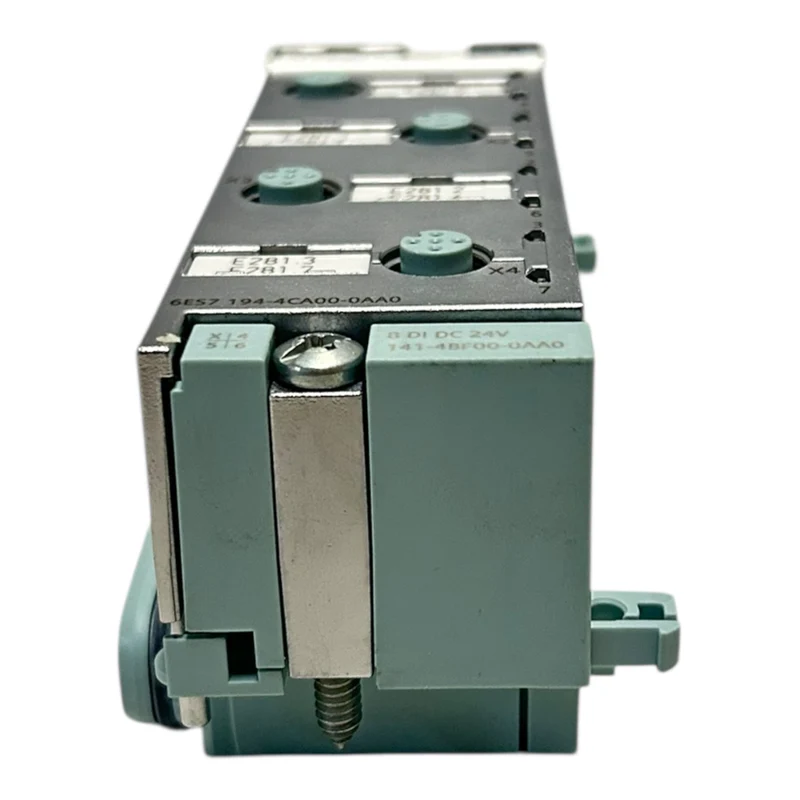 Siemens SIMATIC Anschlussmodul 6ES7194-4CA00-0AA0 6ES7141-4BF00-0AA0
