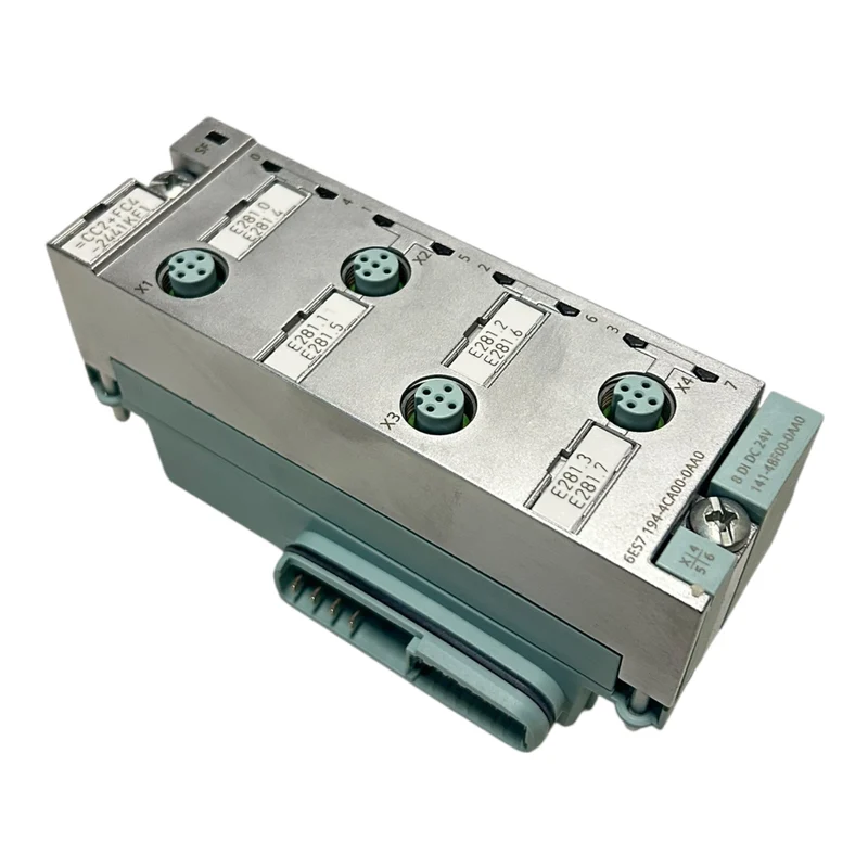 Siemens SIMATIC Anschlussmodul 6ES7194-4CA00-0AA0 6ES7141-4BF00-0AA0
