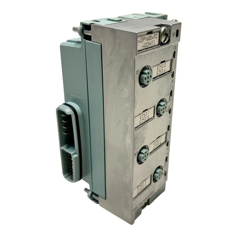 Siemens SIMATIC Anschlussmodul 6ES7194-4CA00-0AA0 6ES7141-4BF00-0AA0