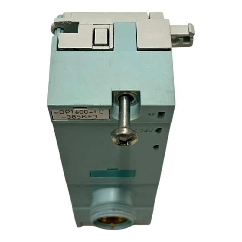 Siemens SIMATIC Anschlussmodul 6ES7194-4BD00-0AA0 6ES7148-4CA00-0AA0