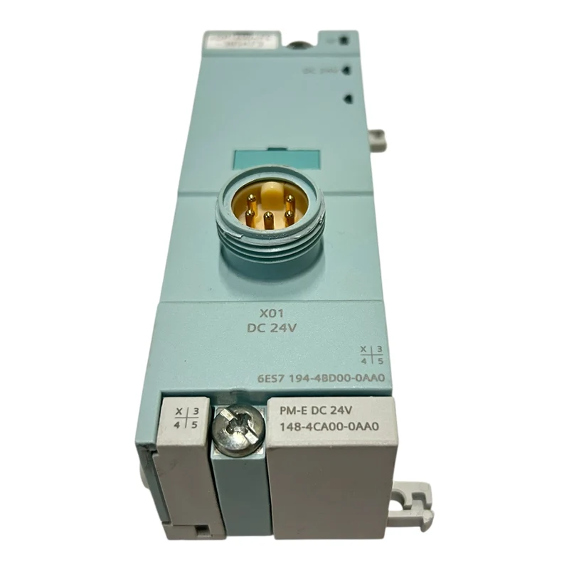 Siemens SIMATIC Anschlussmodul 6ES7194-4BD00-0AA0 6ES7148-4CA00-0AA0