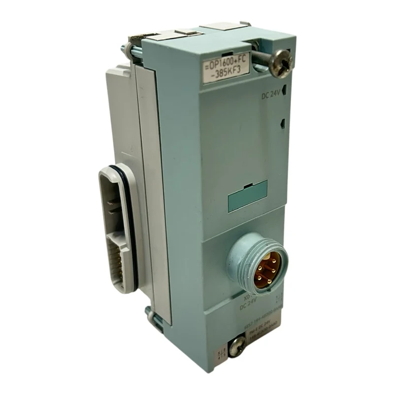 Siemens SIMATIC Anschlussmodul 6ES7194-4BD00-0AA0 6ES7148-4CA00-0AA0