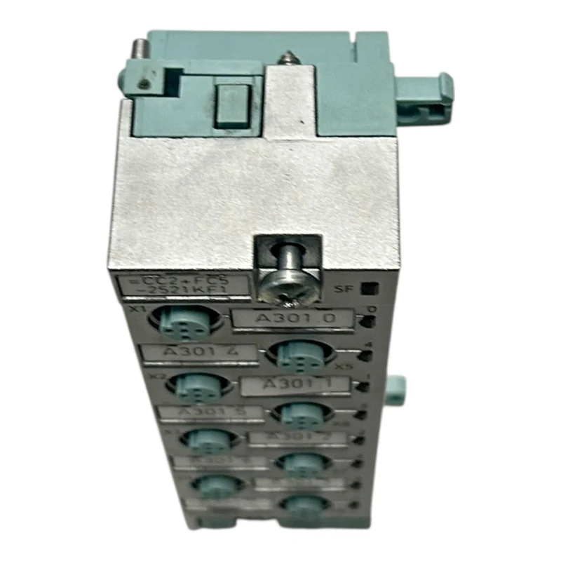Siemens SIMATIC ET200PRO Anschlussmodul 6ES7194-4CB00-0AA0 6ES7142-4BF00-0AA0