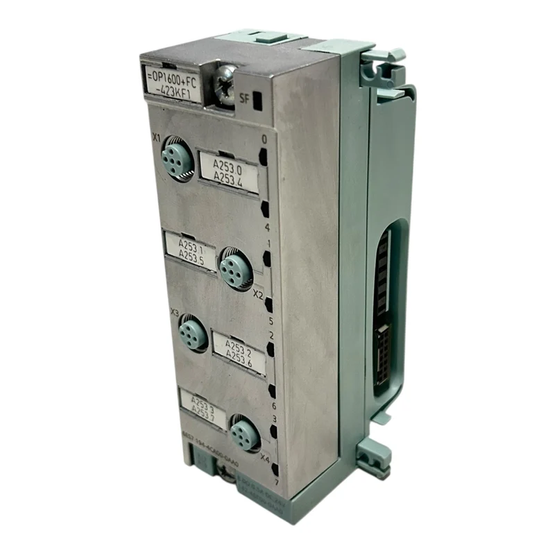 Siemens SIMATIC ET 200PRO Anschlussmodul 6ES7194-4CA00-0AA0 6ES7142-4BF00-0AA0